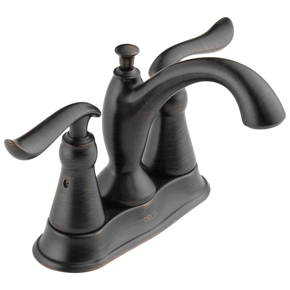 Delta Faucet Centerset Bathroom Sink Faucets item 2594-RBTP-DST