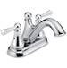 Delta Faucet - 25999LF - Centerset Bathroom Sink Faucets