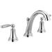 Delta Faucet - 3532LF-MPU - Widespread Bathroom Sink Faucets