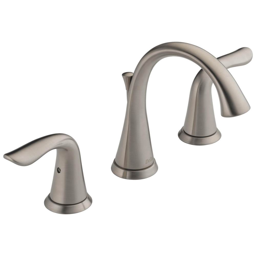 SPS Companies, Inc.Delta FaucetLahara® Two Handle Widespread Bathroom Faucet