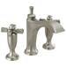 Delta Faucet - 3557-SSMPU-DST - Widespread Bathroom Sink Faucets