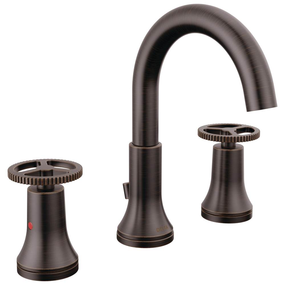 SPS Companies, Inc.Delta FaucetTrinsic® Two Handle Widespread Bathroom Faucet