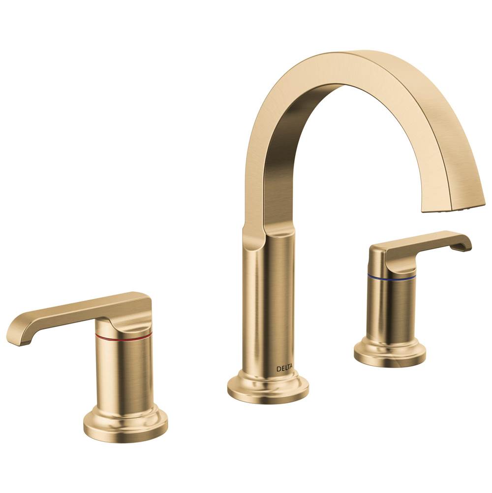 Delta Faucet Widespread Bathroom Sink Faucets item 35588-CZ-PR-DST