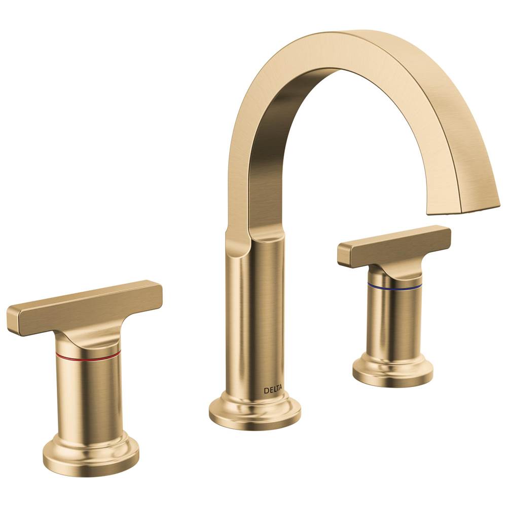 SPS Companies, Inc.Delta FaucetTetra™ Two Handle Widespread Bathroom Faucet