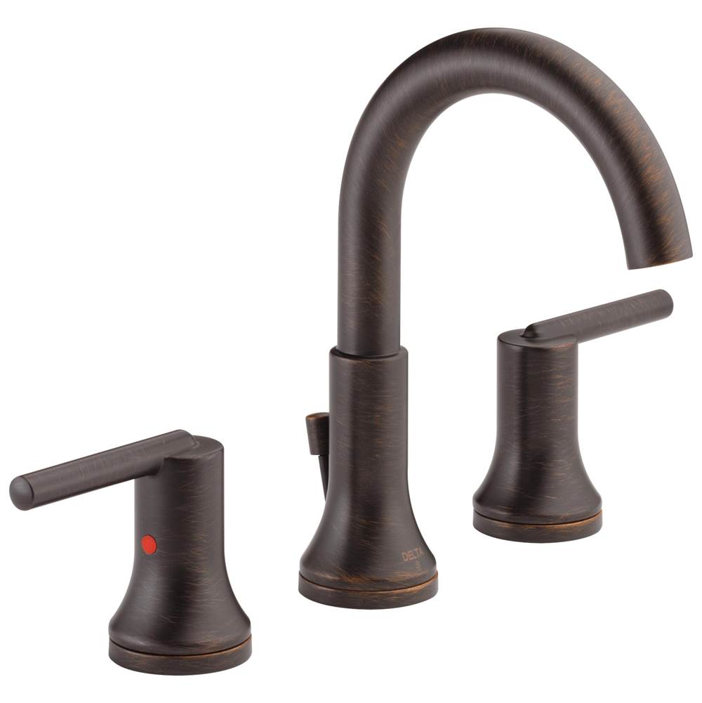 SPS Companies, Inc.Delta FaucetTrinsic® Two Handle Widespread Bathroom Faucet