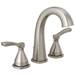 Delta Faucet - 35775-SSMPU-DST - Widespread Bathroom Sink Faucets