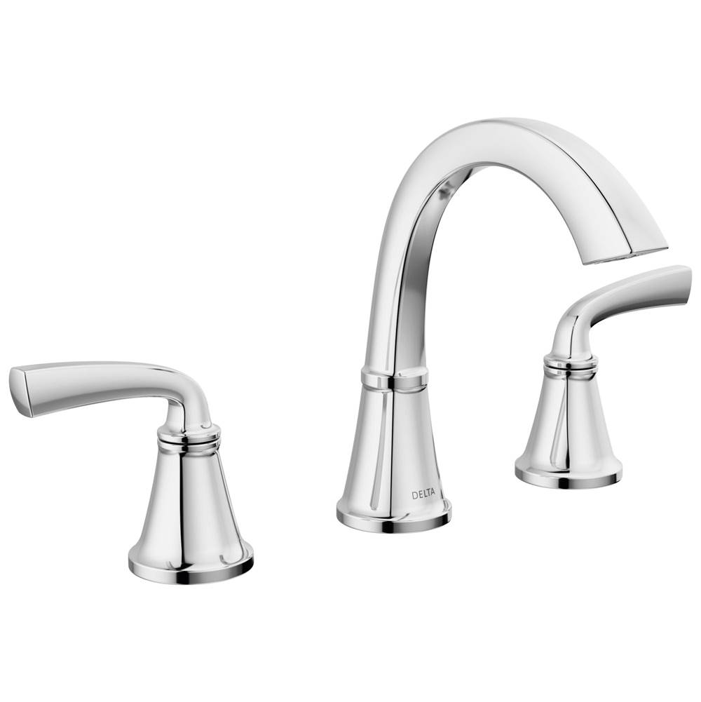 Delta Faucet Widespread Bathroom Sink Faucets item 35864LF