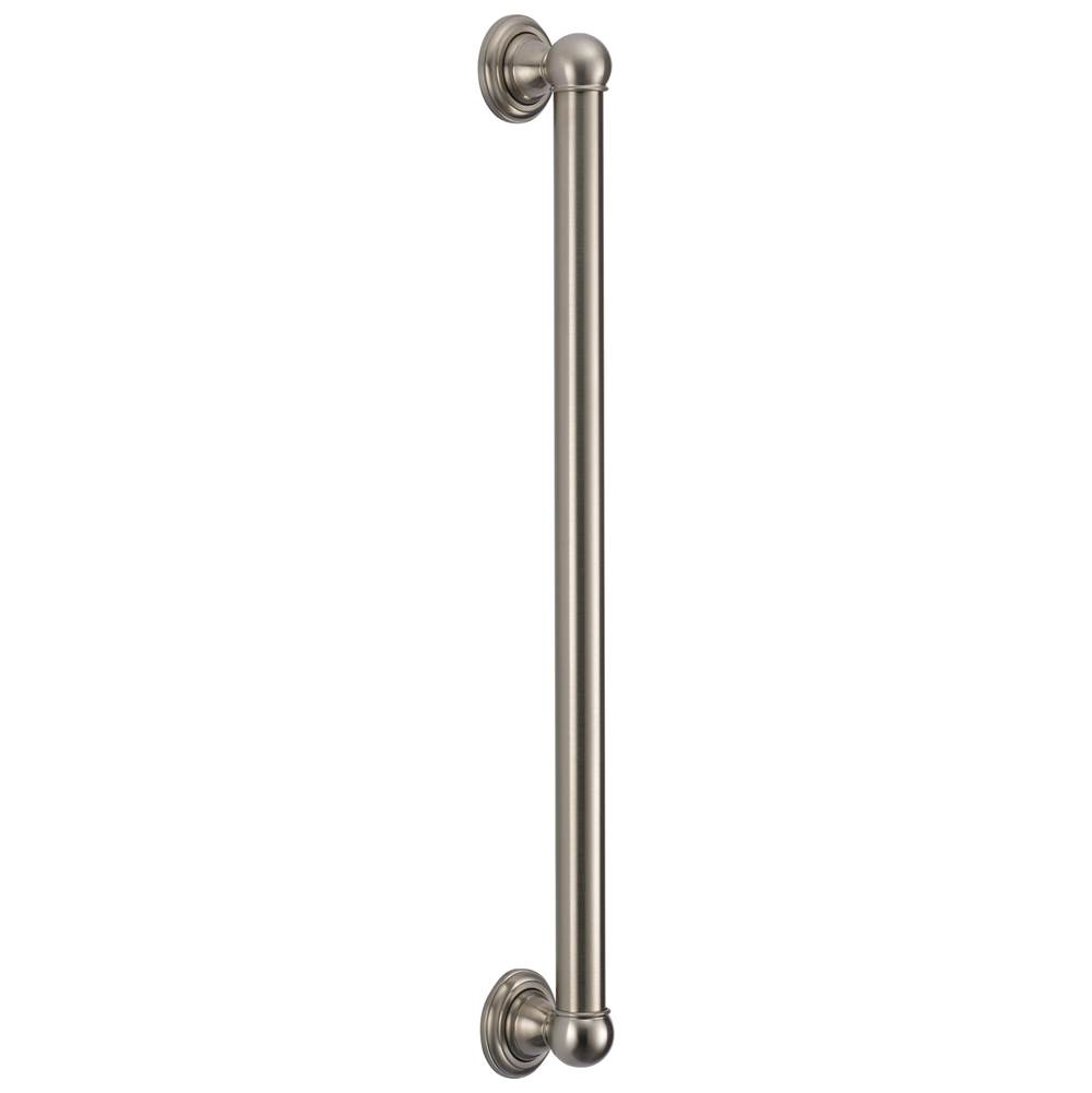 Delta Faucet Grab Bars Shower Accessories item 40024-SS