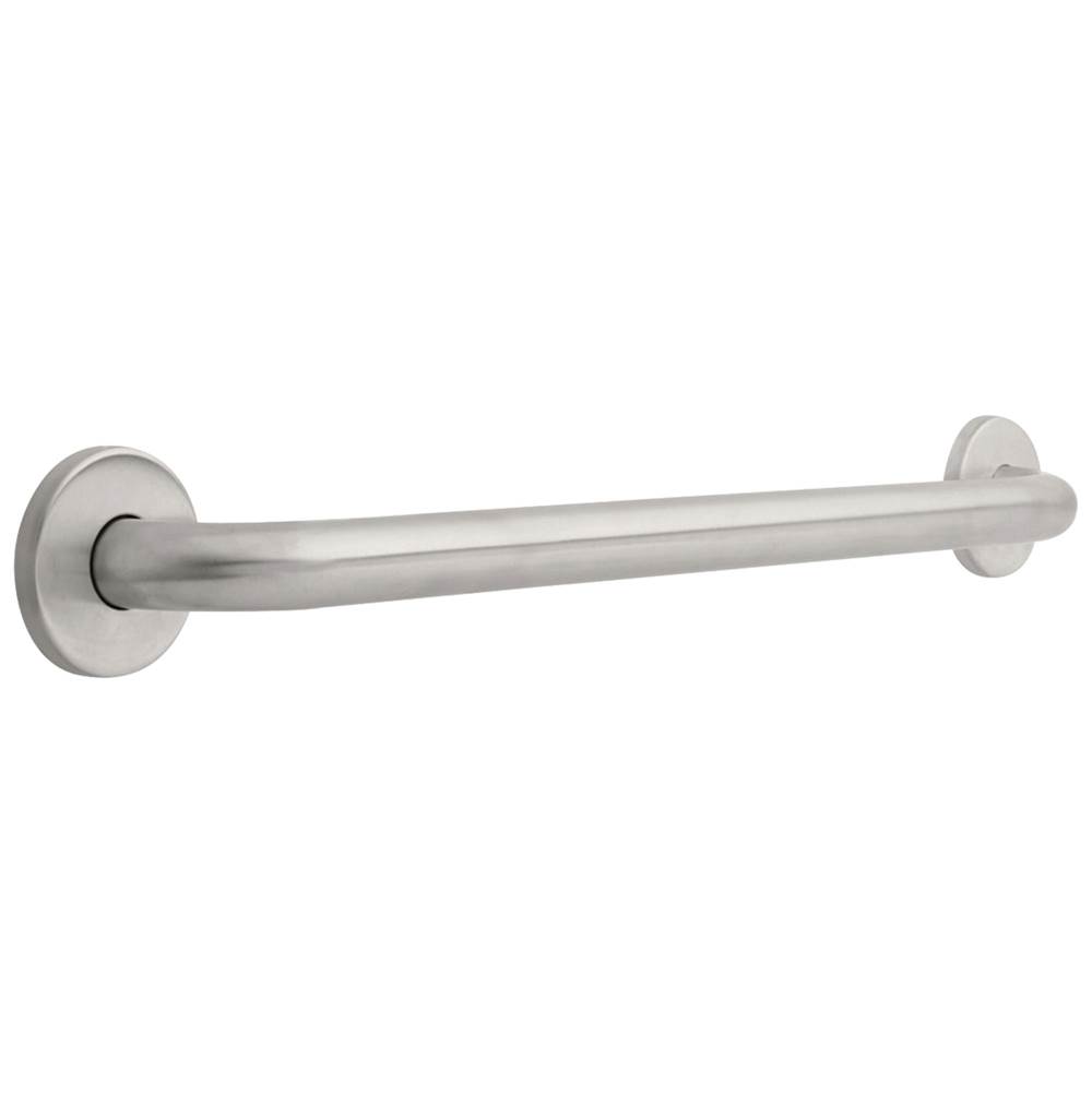 Delta Faucet Grab Bars Shower Accessories item 41124-SS
