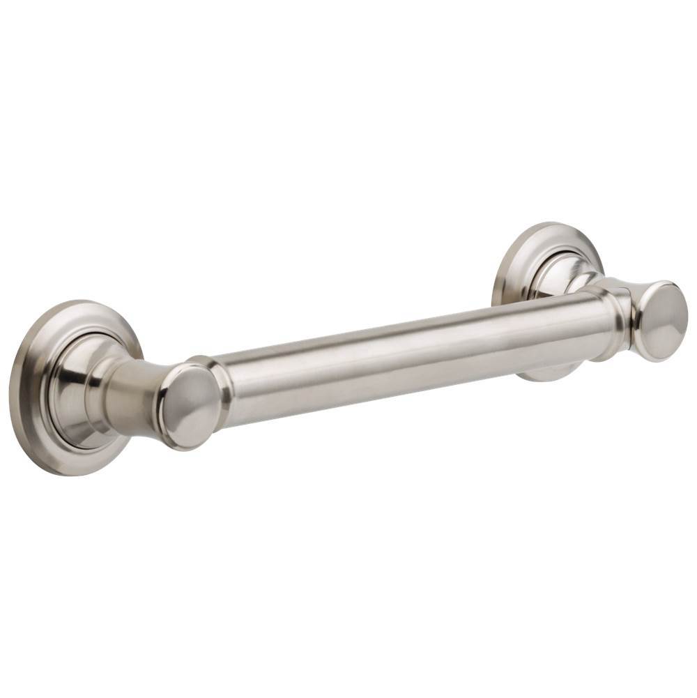 Delta Faucet Grab Bars Shower Accessories item 41612-SS