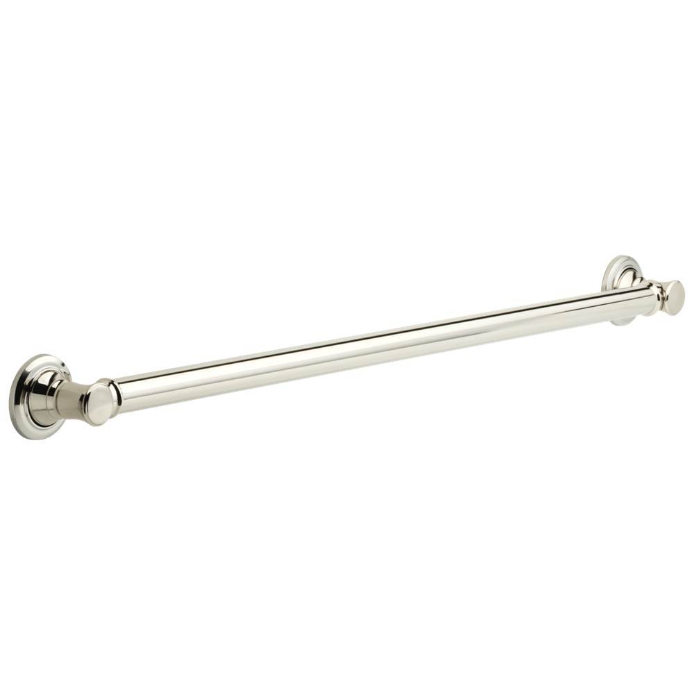 Delta Faucet Grab Bars Shower Accessories item 41636-PN