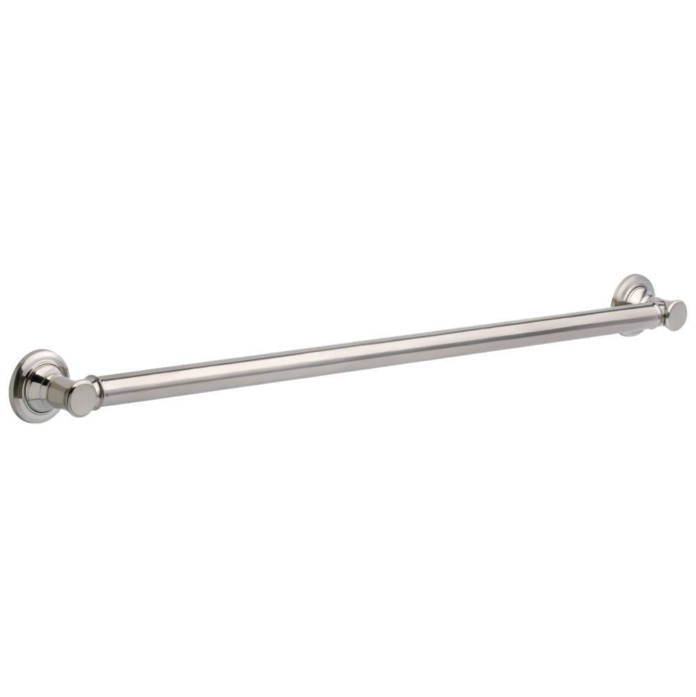 Delta Faucet Grab Bars Shower Accessories item 41636-SS