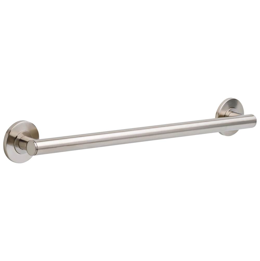 Delta Faucet Grab Bars Shower Accessories item 41824-SS