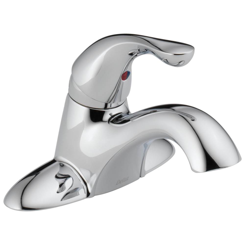 Delta Faucet Centerset Bathroom Sink Faucets item 500-DST