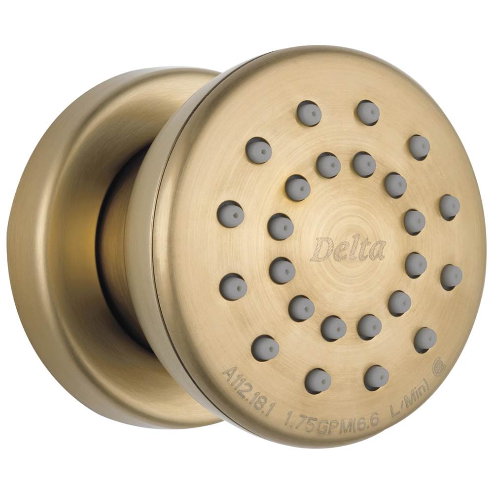 Delta Faucet Bodysprays Shower Heads item 50102-CZ