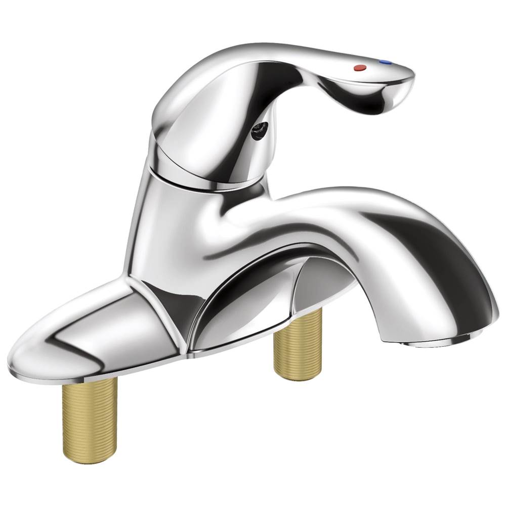 Delta Faucet Centerset Bathroom Sink Faucets item 505LF
