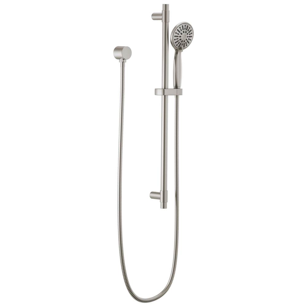 Delta Faucet Hand Shower Slide Bars Hand Showers item 51361-SS