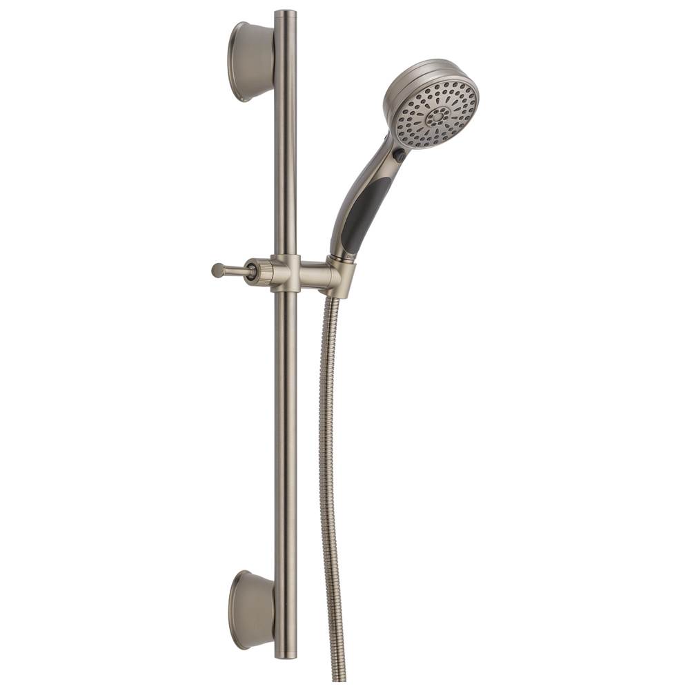 Delta Faucet Hand Shower Slide Bars Hand Showers item 51549-SS
