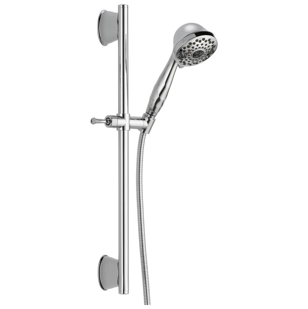 Delta Faucet Hand Shower Slide Bars Hand Showers item 51589