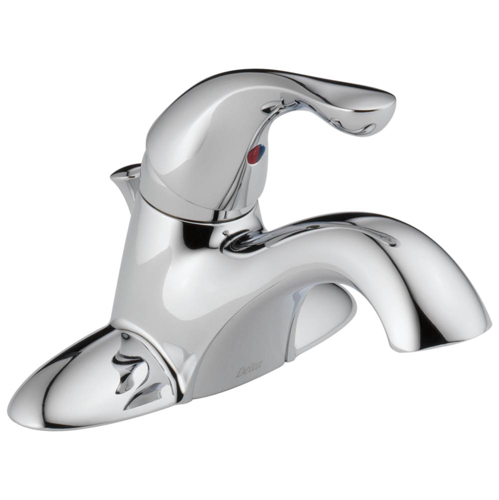 Delta Faucet Centerset Bathroom Sink Faucets item 520-HGM-DST