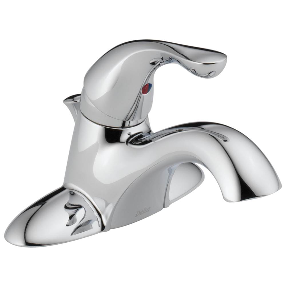 Delta Faucet Centerset Bathroom Sink Faucets item 520-MPU-DST
