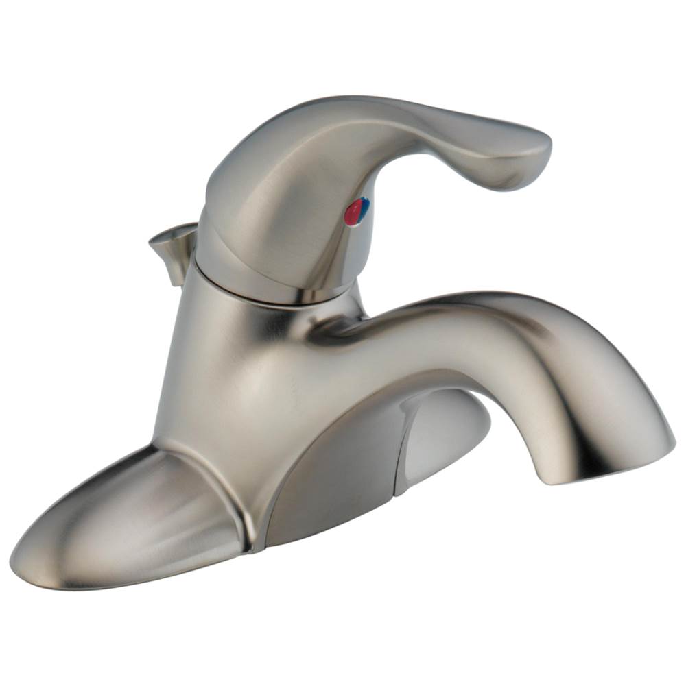 Delta Faucet Centerset Bathroom Sink Faucets item 520-SSPPU-DST