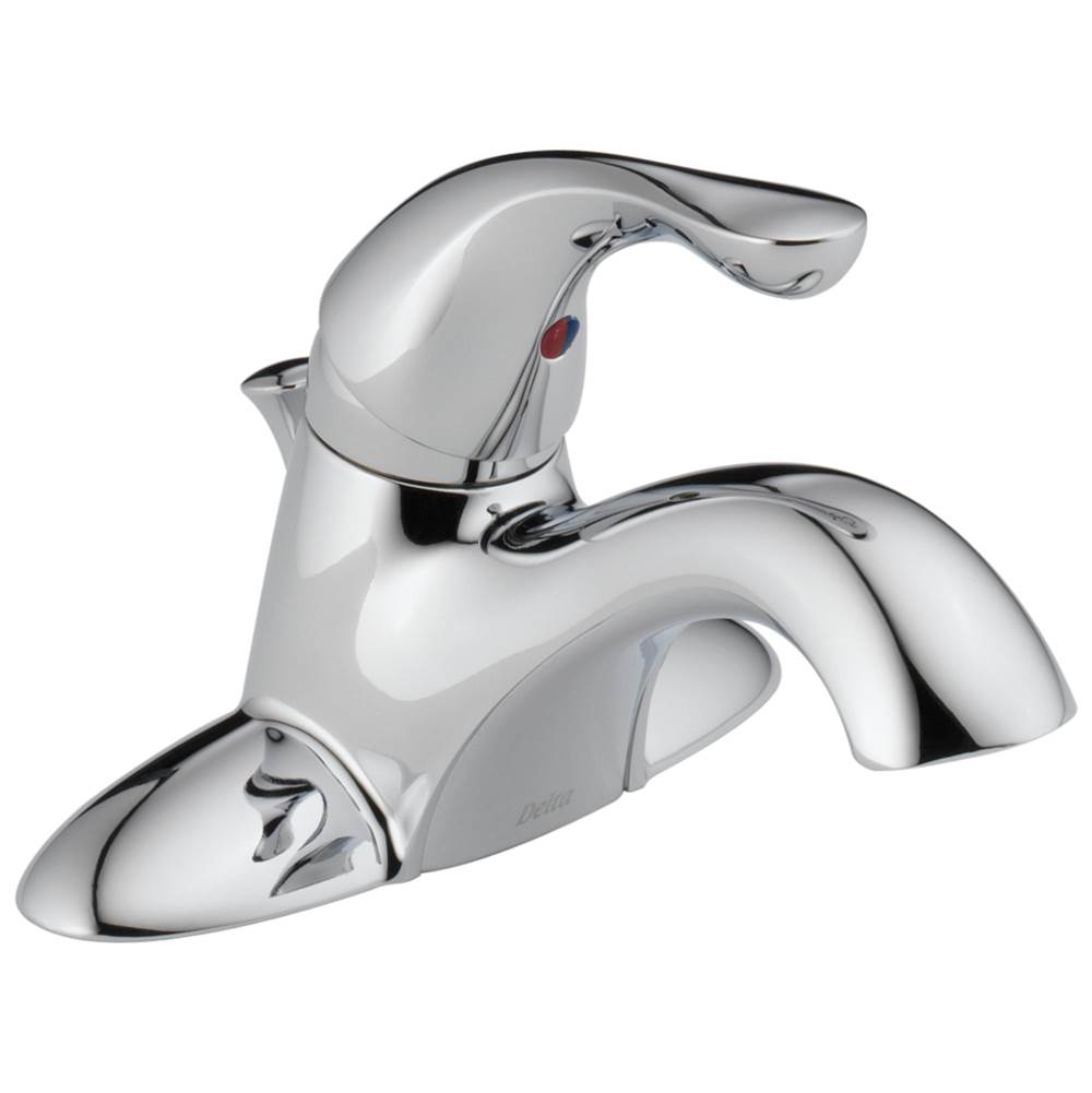 SPS Companies, Inc.Delta FaucetClassic Single Handle Tract-Pack Centerset Bathroom Faucet