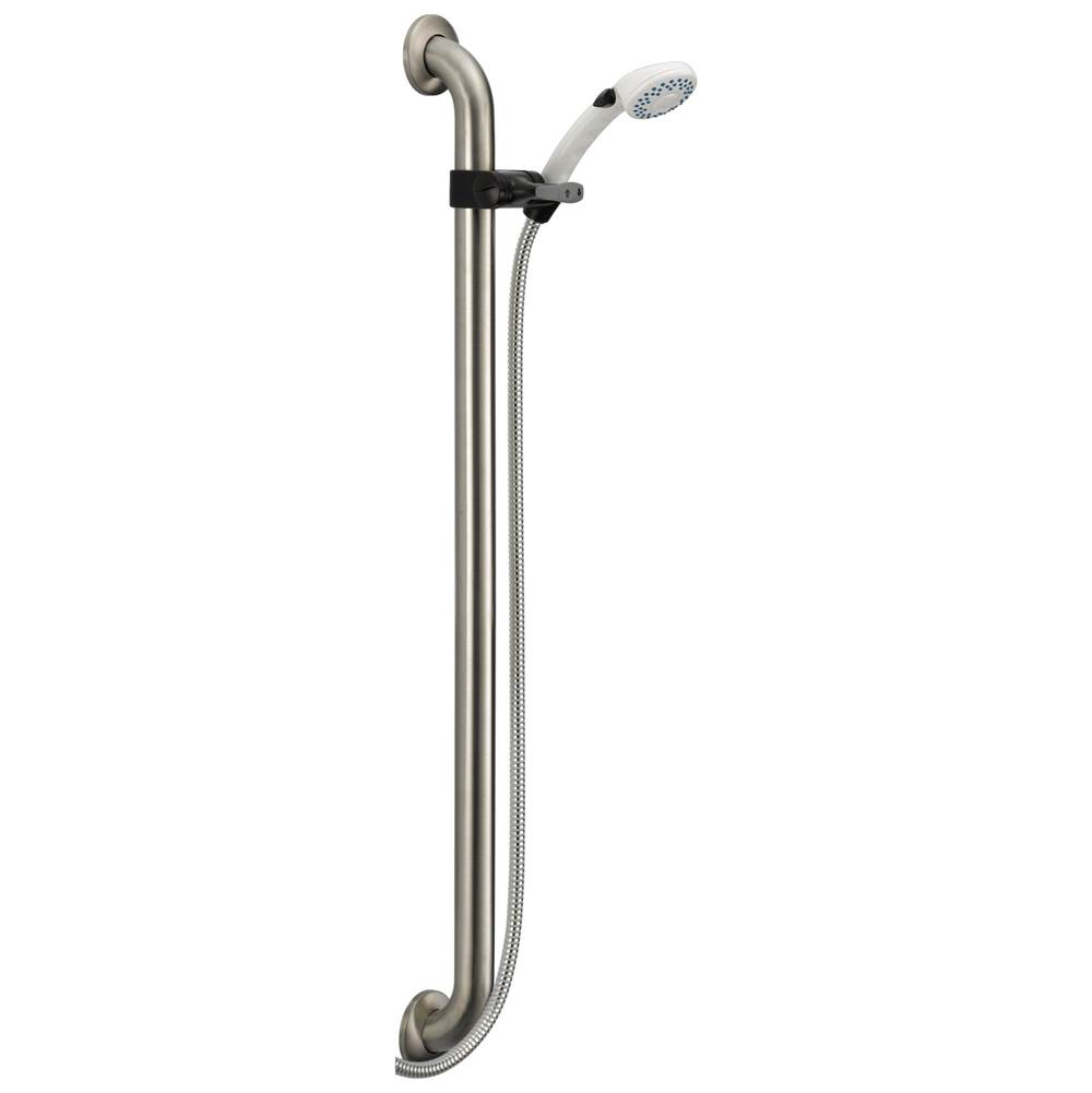 Delta Faucet Hand Shower Slide Bars Hand Showers item 52003-DS