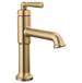 Delta Faucet - 536-CZMPU-DST - Single Hole Bathroom Sink Faucets
