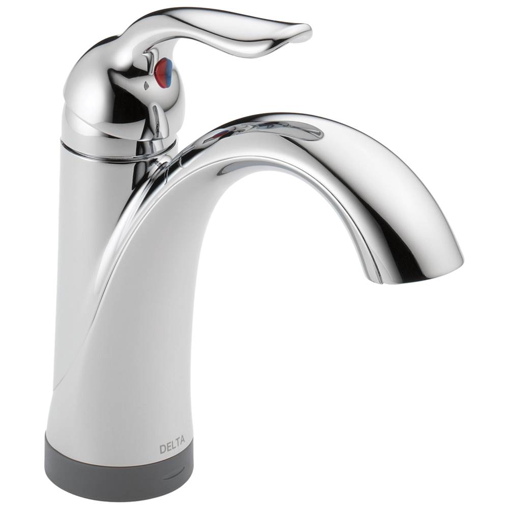 SPS Companies, Inc.Delta FaucetLahara® Single Handle Bathroom Faucet with Touch<sub>2</sub>O.xt® Technology
