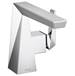 Delta Faucet - 543-PR-LPU-DST - Single Hole Bathroom Sink Faucets