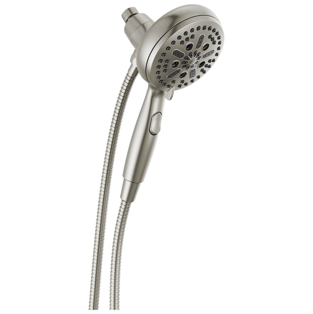 SPS Companies, Inc.Delta FaucetUniversal Showering Components 7-Setting SureDock Magnetic Hand Shower