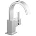 Delta Faucet - 553LF-GPM - Single Hole Bathroom Sink Faucets