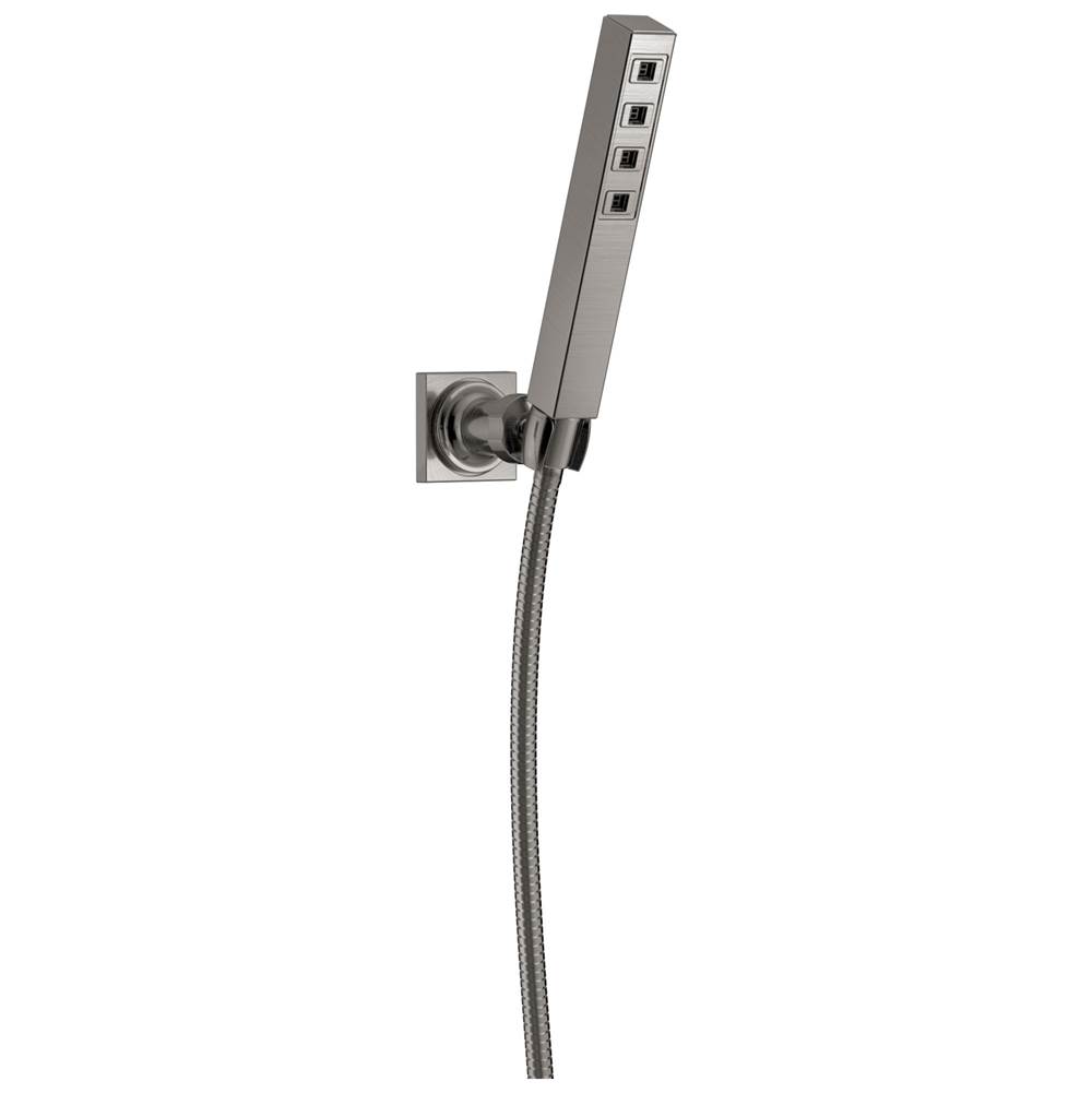 SPS Companies, Inc.Delta FaucetUniversal Showering Components H2OKinetic®Single-Setting Adjustable Wall Mount Hand Shower
