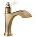 Delta Faucet - 556-GSMPU-DST - Single Hole Bathroom Sink Faucets