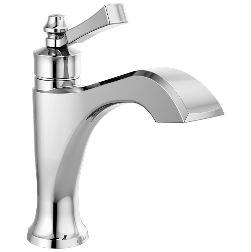 SPS Companies, Inc.Delta FaucetDorval™ Single Handle Bathroom Faucet