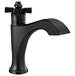 Delta Faucet - 557-BLLPU-DST - Single Hole Bathroom Sink Faucets