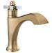 Delta Faucet - 557-GSLPU-DST - Single Hole Bathroom Sink Faucets