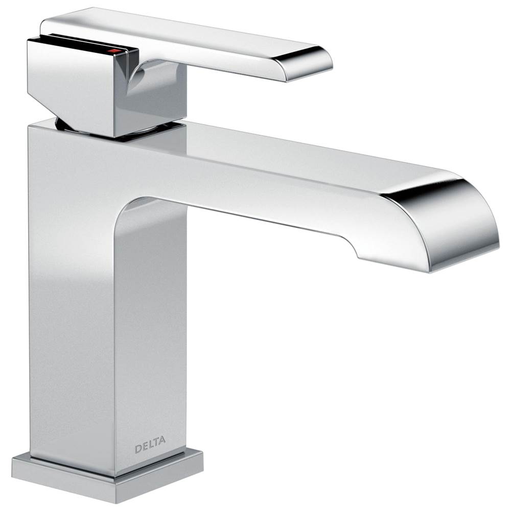 Delta Faucet Single Hole Bathroom Sink Faucets item 567LF-LPU