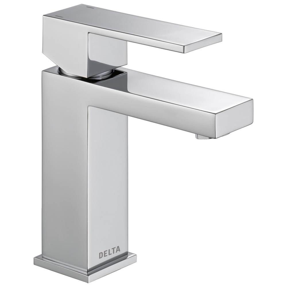 Delta Faucet Single Hole Bathroom Sink Faucets item 567LF-PP