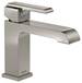 Delta Faucet - 567LF-SSMPU - Single Hole Bathroom Sink Faucets