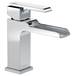 Delta Faucet - 568LF-MPU - Single Hole Bathroom Sink Faucets