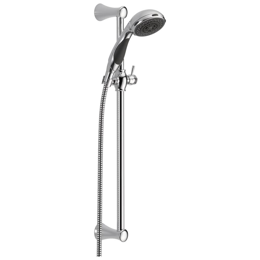 Delta Faucet Hand Shower Slide Bars Hand Showers item 57014