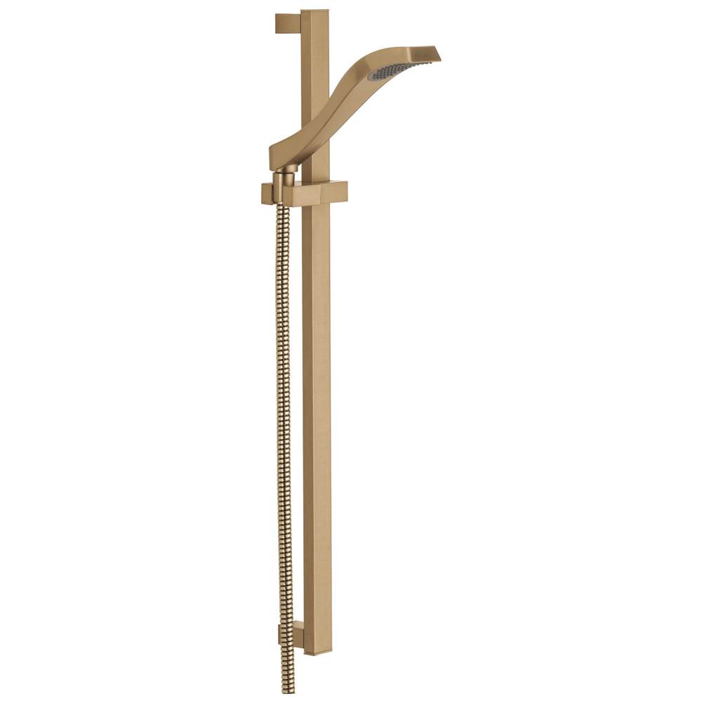 Delta Faucet Hand Shower Slide Bars Hand Showers item 57051-CZ