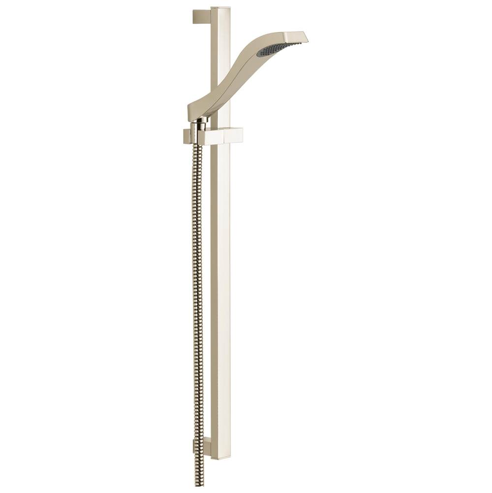 Delta Faucet Hand Shower Slide Bars Hand Showers item 57051-PN
