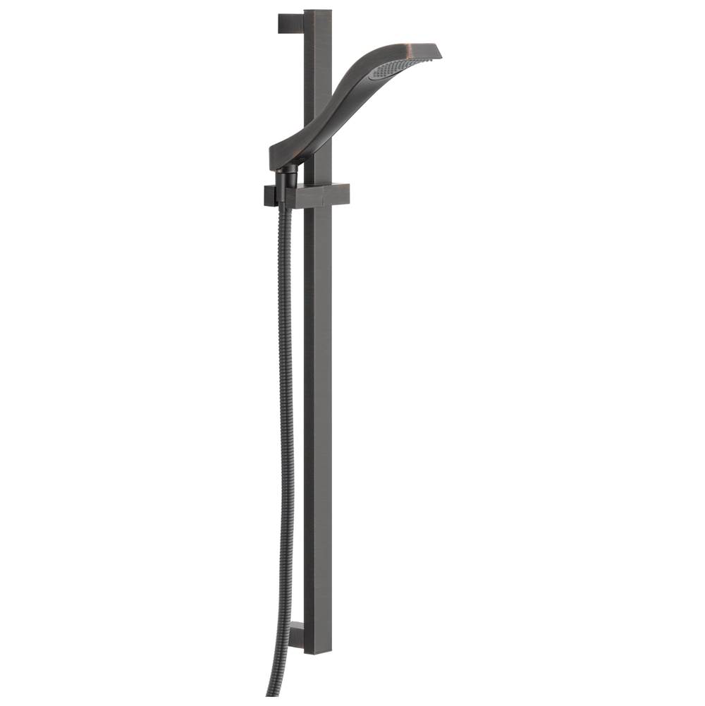 Delta Faucet Hand Shower Slide Bars Hand Showers item 57051-RB