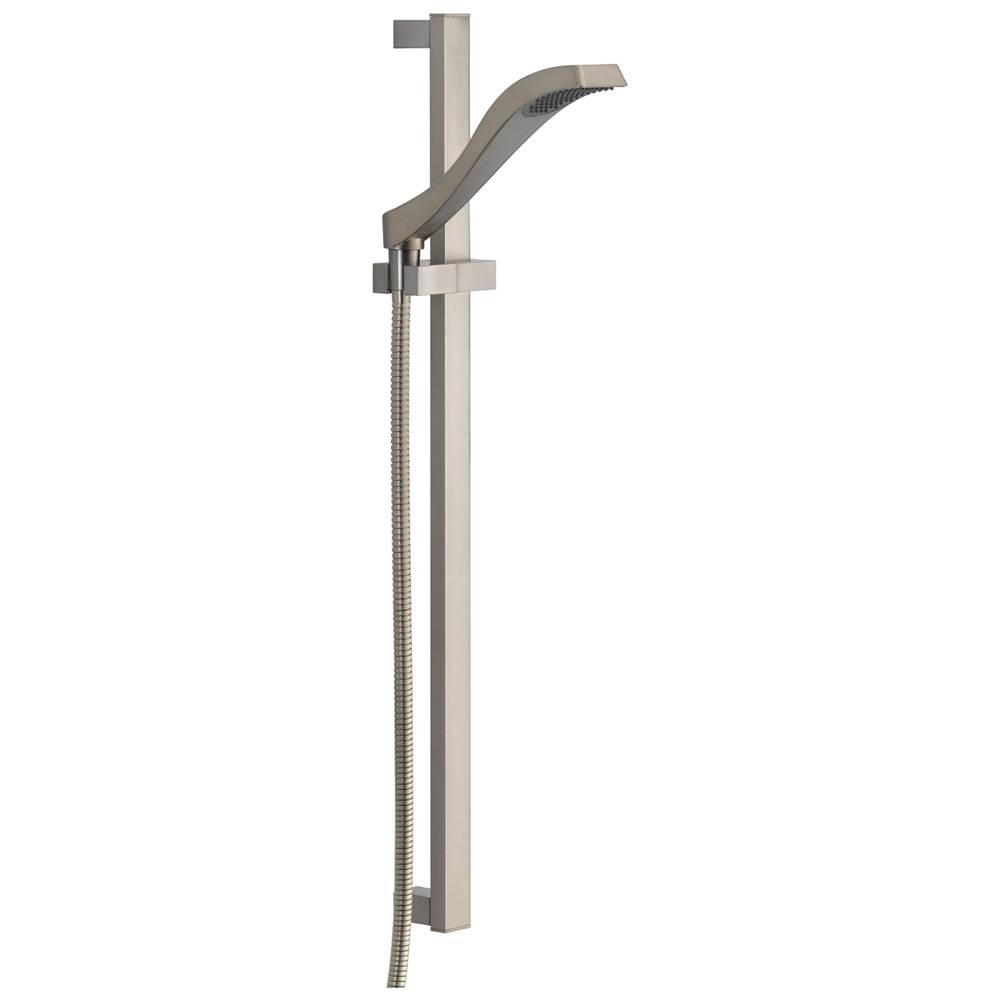 Delta Faucet Hand Shower Slide Bars Hand Showers item 57051-SS