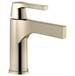 Delta Faucet - 574-PNMPU-DST - Single Hole Bathroom Sink Faucets