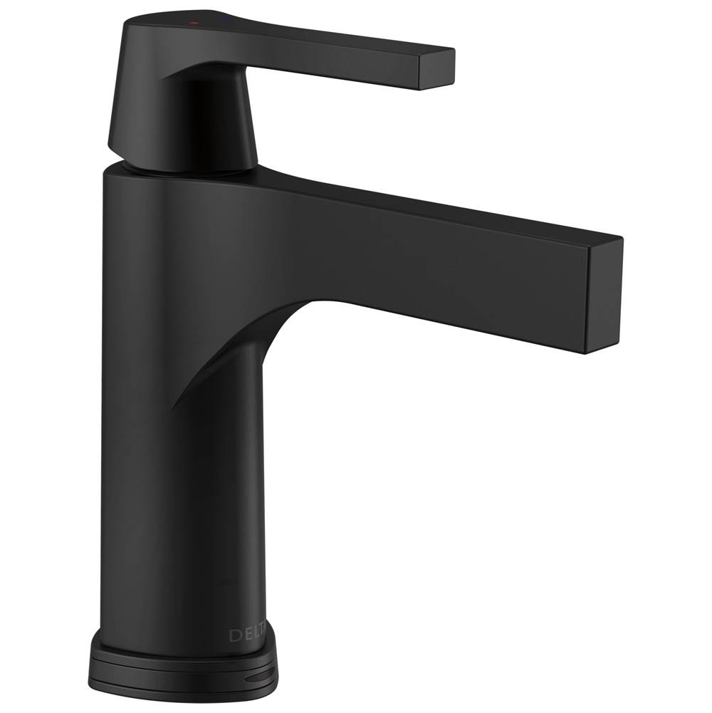 Delta Faucet Single Hole Bathroom Sink Faucets item 574T-BL-DST