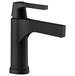 Delta Faucet - 574T-BL-DST - Single Hole Bathroom Sink Faucets